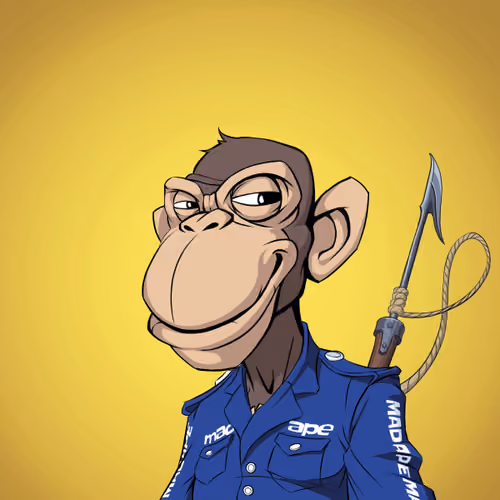 Mad Ape Tournament #238