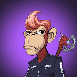 Mad Ape Tournament #2092