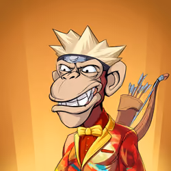 Mad Ape Tournament #3255