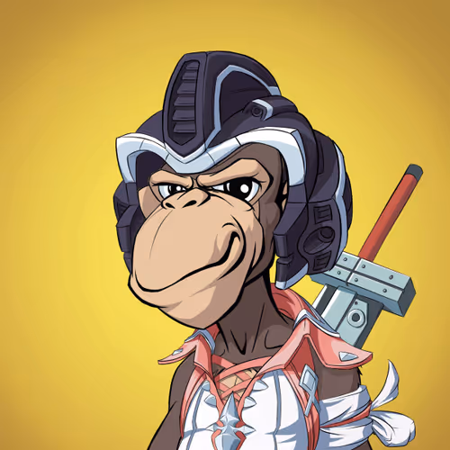 Mad Ape Tournament #4136
