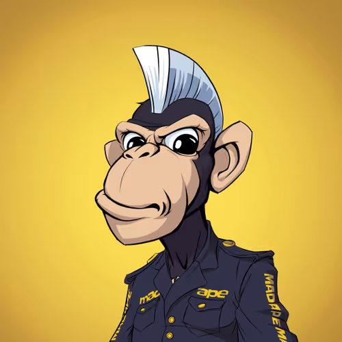 Mad Ape Tournament
