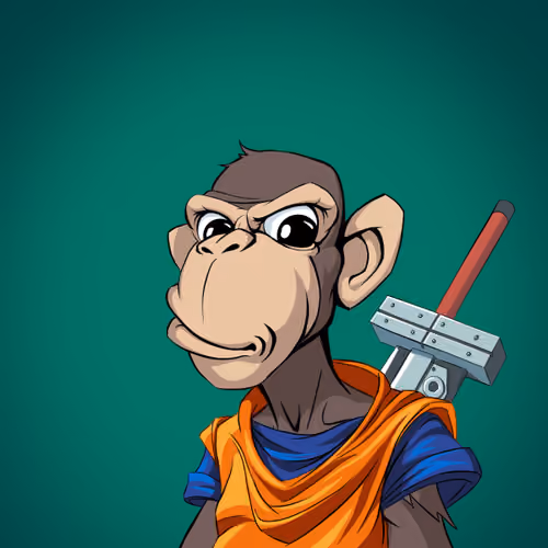 Mad Ape Tournament #3483