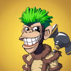 Mad Ape Tournament #4391