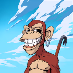 Mad Ape Tournament #764