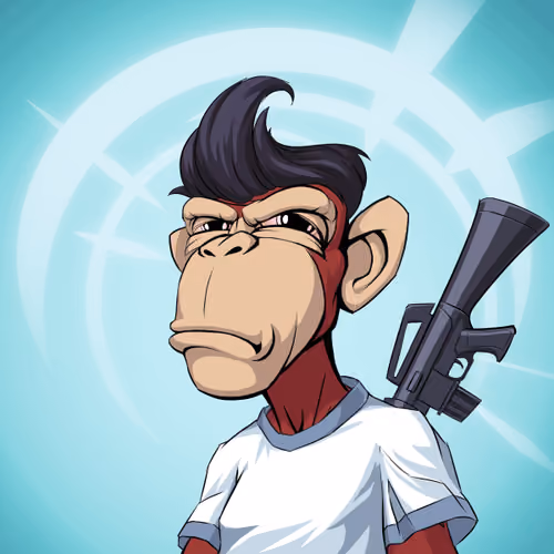 Mad Ape Tournament #4558