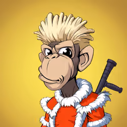 Mad Ape Tournament #4057