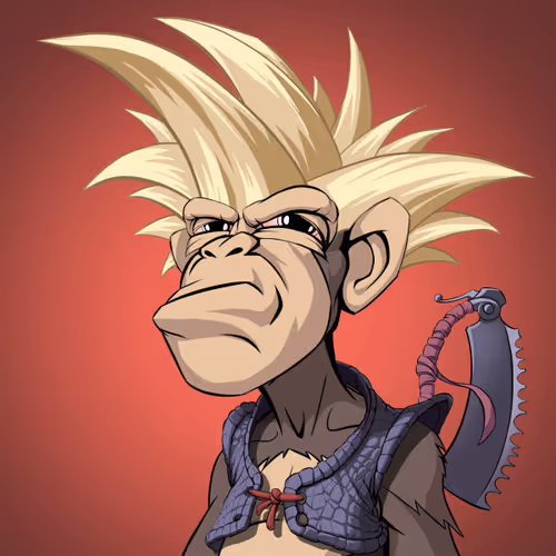 Mad Ape Tournament