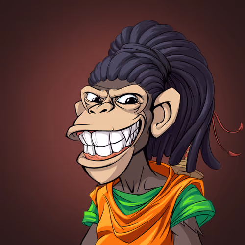 Mad Ape Tournament #4264