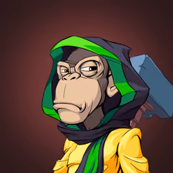 Mad Ape Tournament #1017