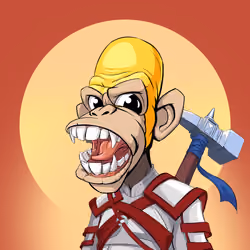 Mad Ape Tournament #815