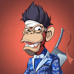 Mad Ape Tournament #1196