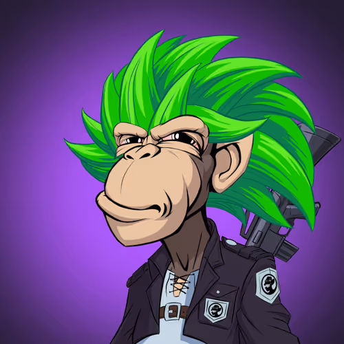 Mad Ape Tournament