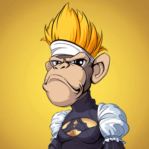 Mad Ape Tournament #4860