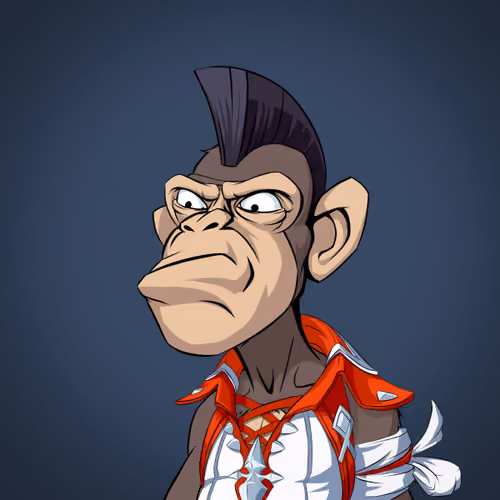 Mad Ape Tournament #1293