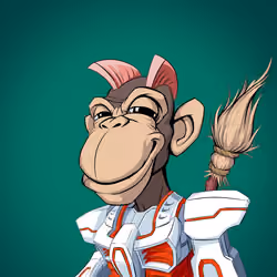 Mad Ape Tournament #3462