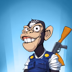 Mad Ape Tournament #4503
