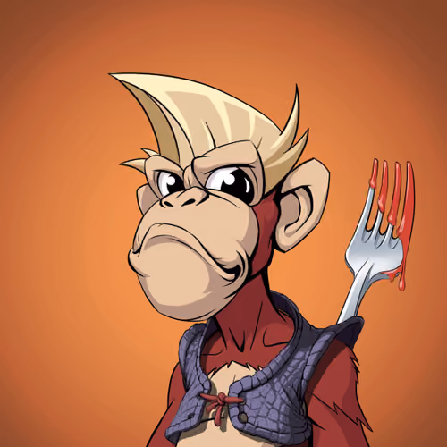 Mad Ape Tournament #4719