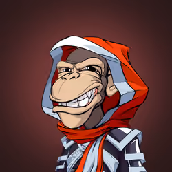 Mad Ape Tournament #1018