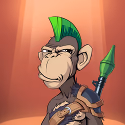 Mad Ape Tournament #1726