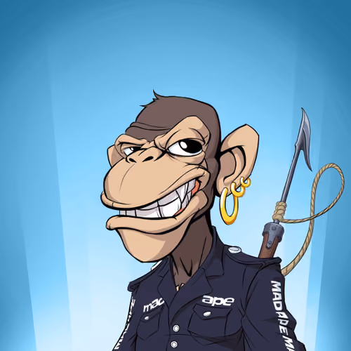 Mad Ape Tournament #4775