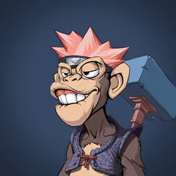 Mad Ape Tournament #1421
