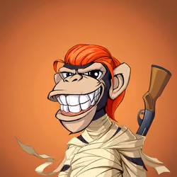 Mad Ape Tournament #1964