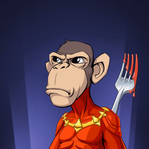 Mad Ape Tournament #3187