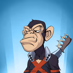 Mad Ape Tournament #812