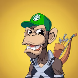 Mad Ape Tournament #619