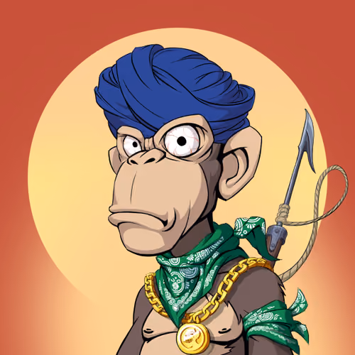 Mad Ape Tournament #1083