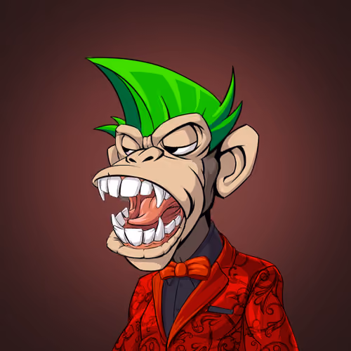 Mad Ape Tournament #2094