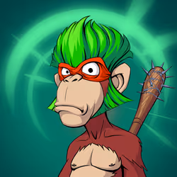 Mad Ape Tournament #1256