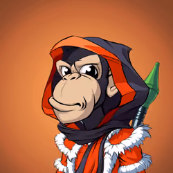 Mad Ape Tournament #3898