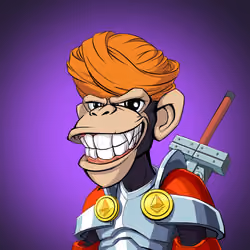 Mad Ape Tournament #1036