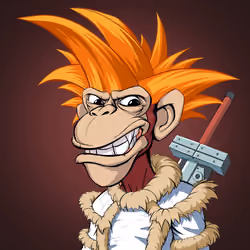 Mad Ape Tournament #3558