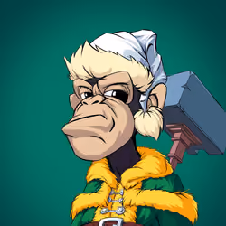 Mad Ape Tournament #664