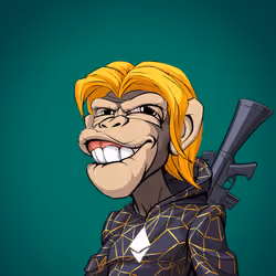 Mad Ape Tournament #878