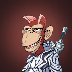 Mad Ape Tournament #2507