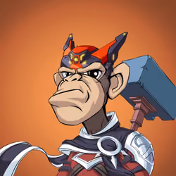 Mad Ape Tournament #4066