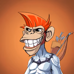 Mad Ape Tournament #1138