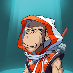 Mad Ape Tournament #1123