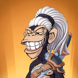 Mad Ape Tournament #1509