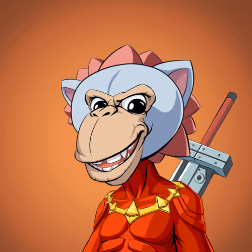 Mad Ape Tournament #4419