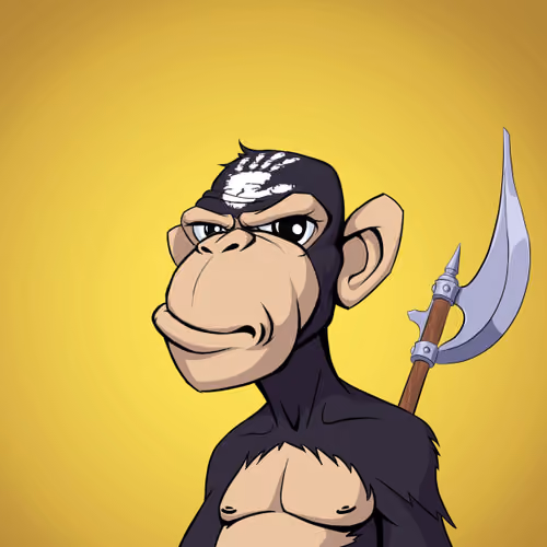 Mad Ape Tournament #1583
