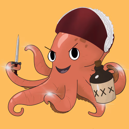 Octo #84