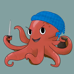 Octo #645