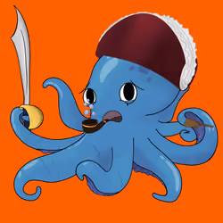 Octo #604