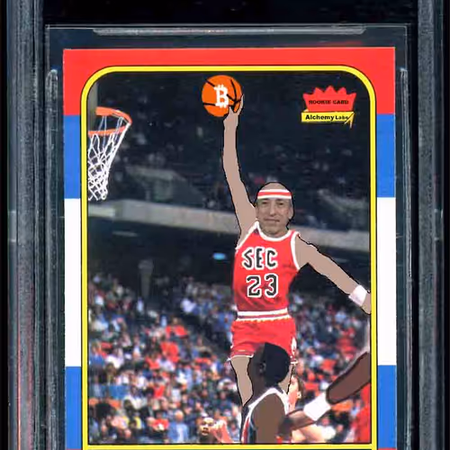Artifacts Rookie Card