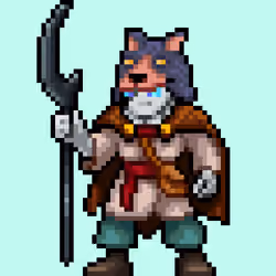 Warriors of the Wand #1051