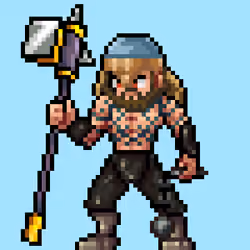 Warriors of the Wand #932